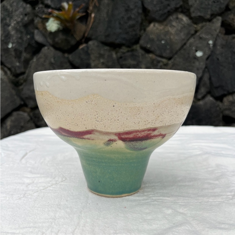 Ceramic dish - Picture 2 of 3
